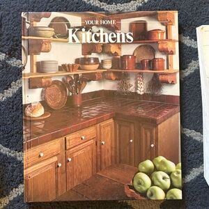 Your Home Kitchens Book